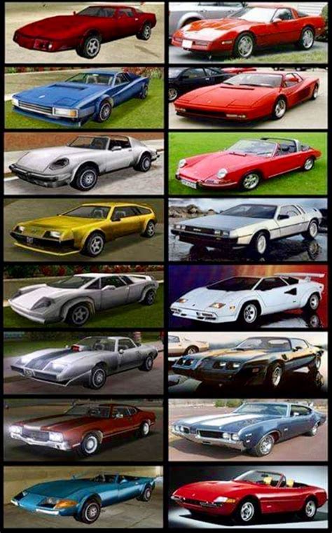 carros gta vice city.